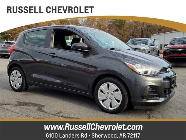 Chevrolet Spark For Sale In Mabelvale, Ar - Carsforsale.com®