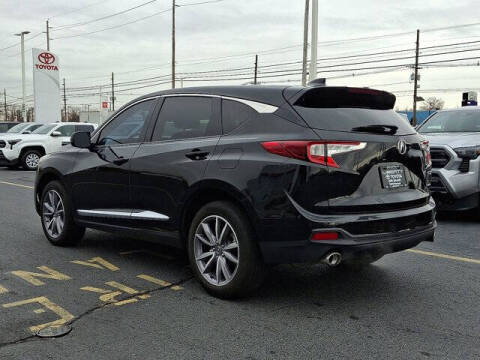 2021 Acura RDX SH-AWD w/Tech