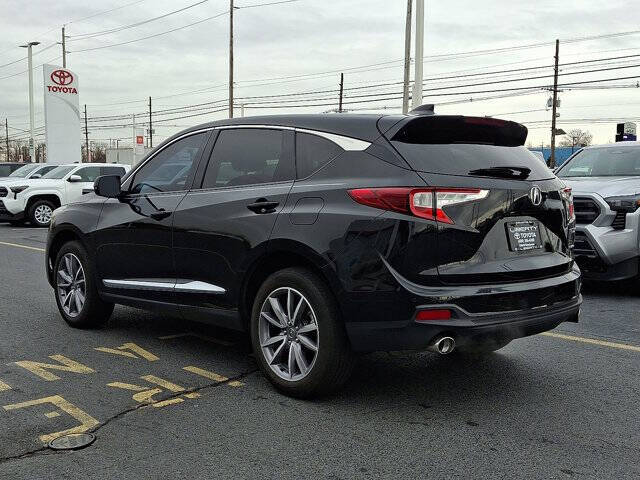2021 Acura RDX SH-AWD w/Tech