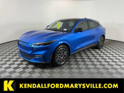 2025 Ford Mustang Mach-E Premium