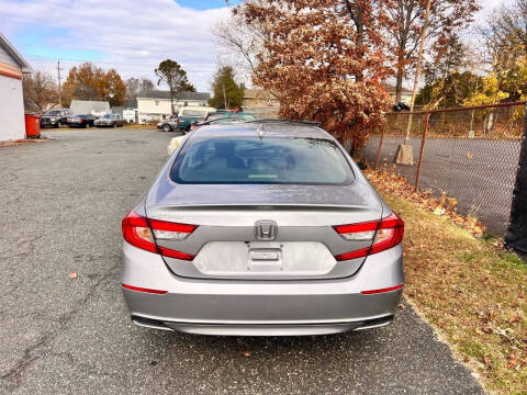 2018 Honda Accord LX