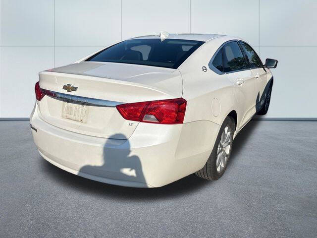2018 Chevrolet Impala LT