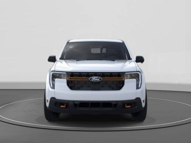 2025 Ford Maverick Tremor