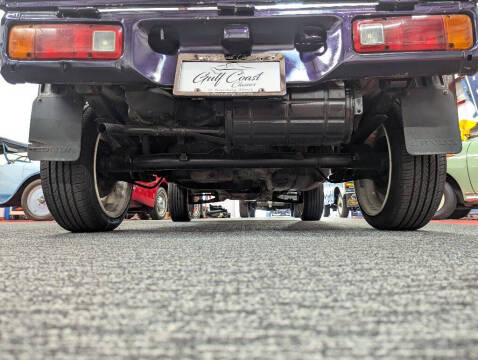 1998 Honda Acty