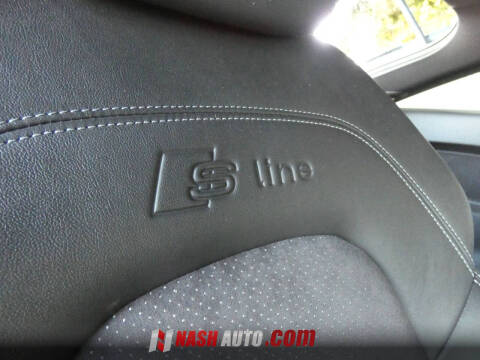 2015 Audi TT 2.0T quattro