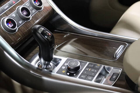 2016 Land Rover Range Rover Sport