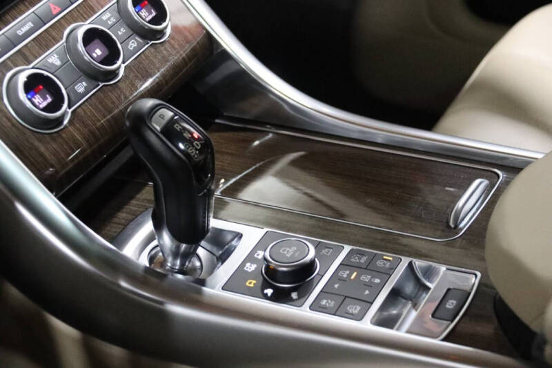 2016 Land Rover Range Rover Sport