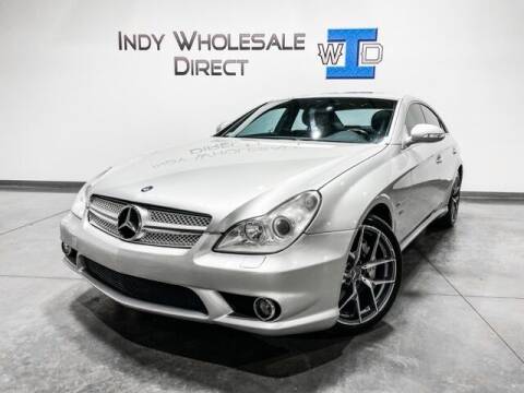 2006 Mercedes-Benz CLS for sale at Indy Wholesale Direct in Carmel IN