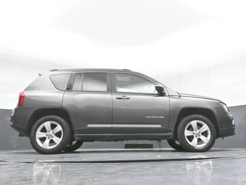 2015 Jeep Compass Latitude