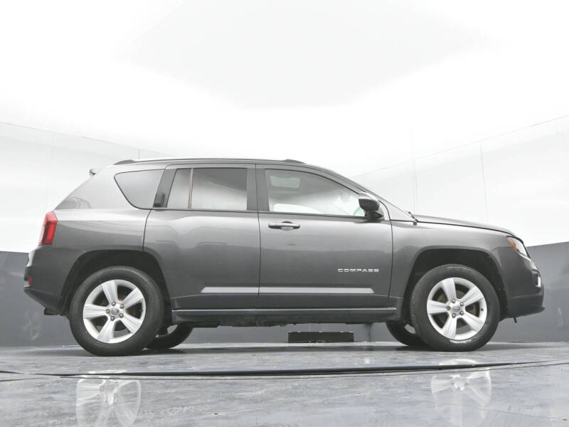 2015 Jeep Compass Latitude