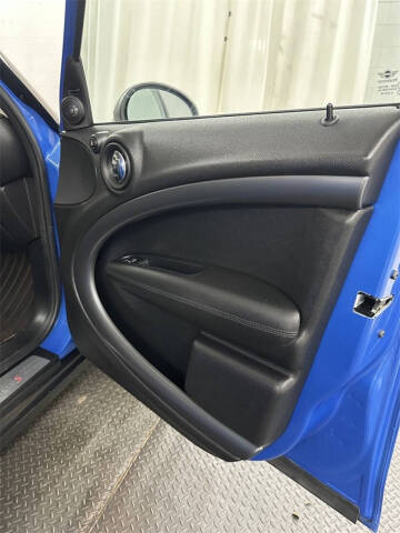 2013 MINI Countryman Cooper S ALL4