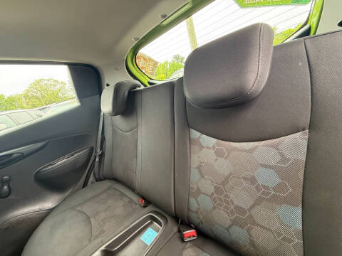 2016 Chevrolet Spark LS CVT