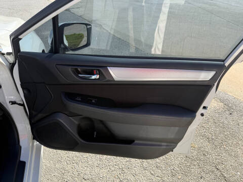 2016 Subaru Legacy 2.5i Premium