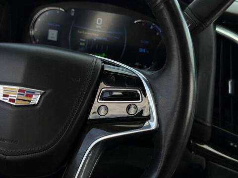 2020 Cadillac Escalade Platinum