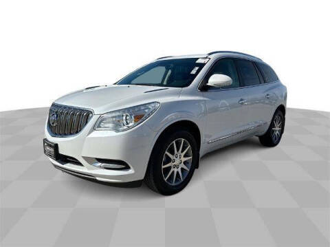 2017 Buick Enclave for sale at Community Buick GMC in Waterloo IA
