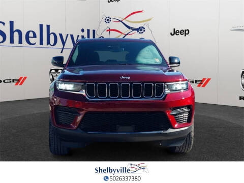 2024 Jeep Grand Cherokee Laredo