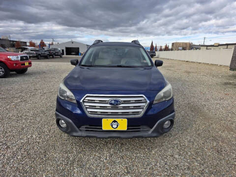 2015 Subaru Outback 2.5i