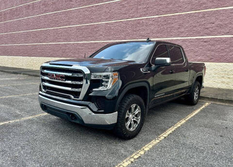 2020 GMC Sierra 1500