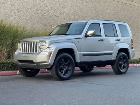 2012 Jeep Liberty for sale at Overland Automotive in Hillsboro OR