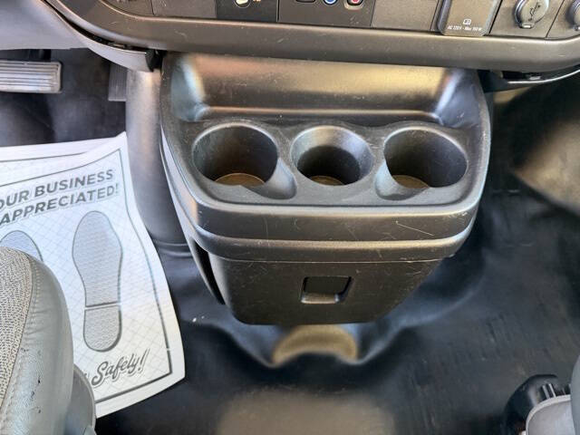 2016 Chevrolet Express LT 3500