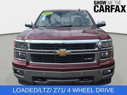2014 Chevrolet Silverado 1500