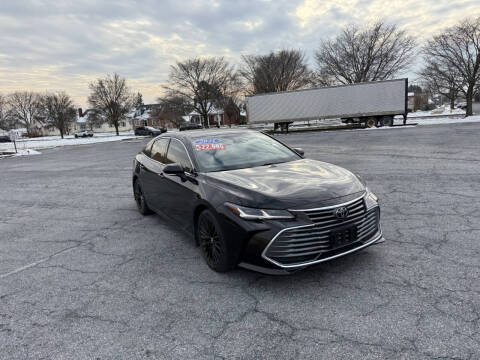 2019 Toyota Avalon Limited