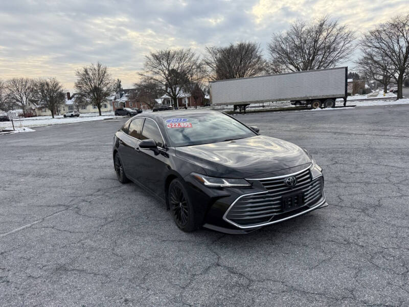 2019 Toyota Avalon Limited