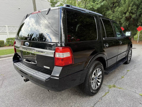 2017 Ford Expedition XLT