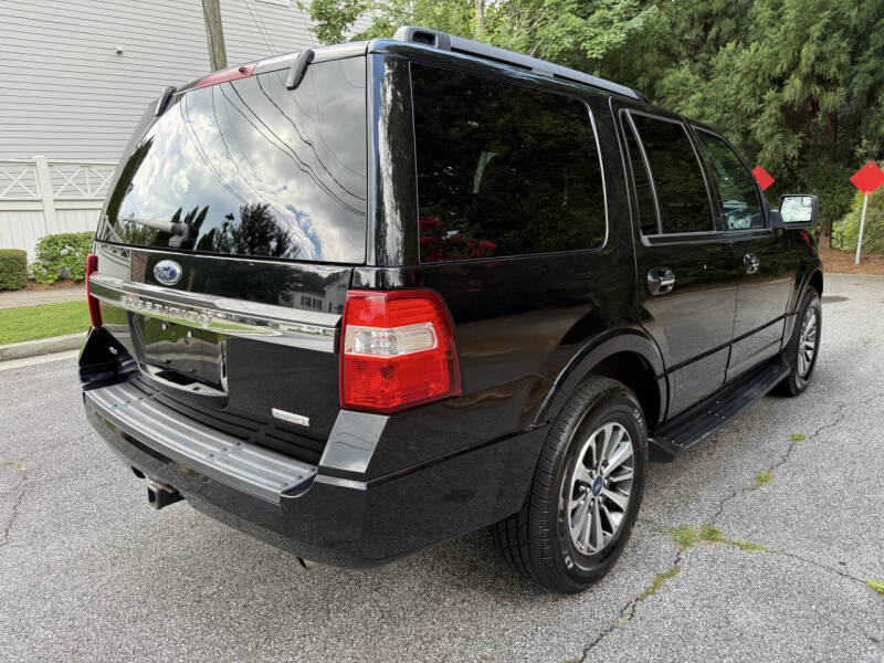2017 Ford Expedition XLT