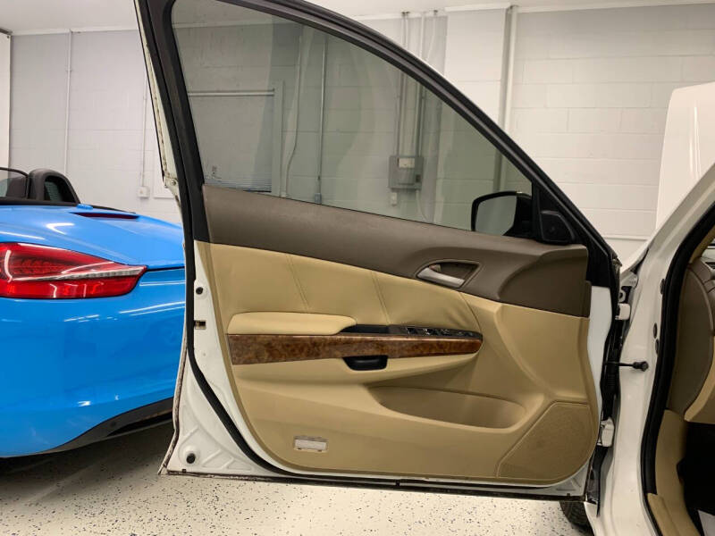 2010 Honda Accord EX-L V6