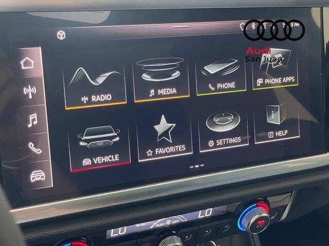 2025 Audi Q3 quattro S line Premium 45 TFSI