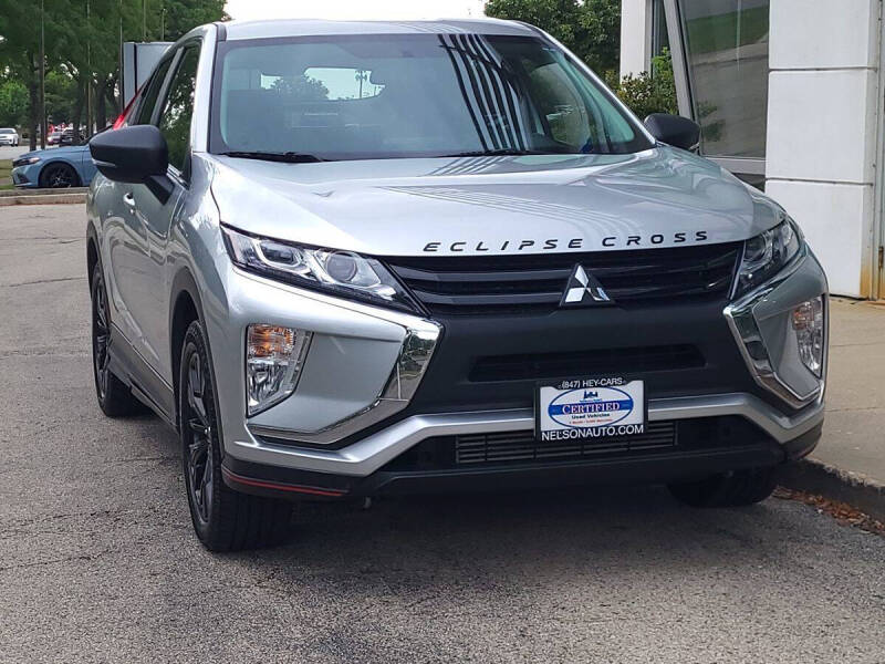 2020 Mitsubishi Eclipse Cross LE