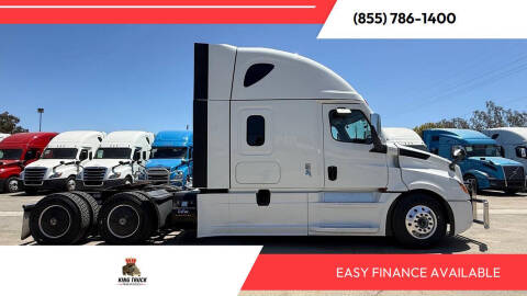 2023 Freightliner Cascadia