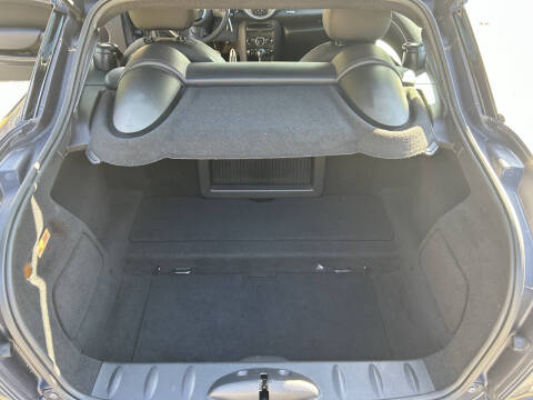 2013 MINI Coupe Cooper S