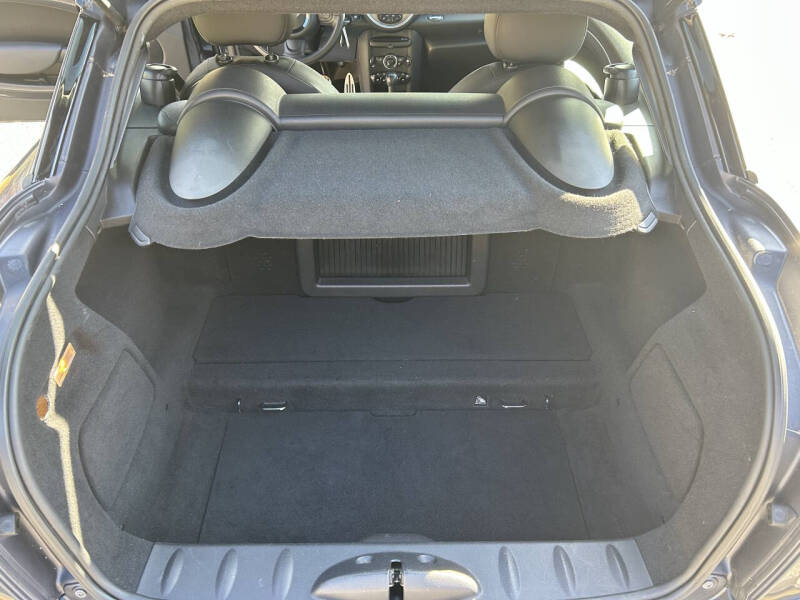 2013 MINI Coupe Cooper S