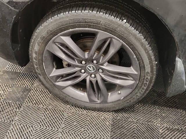 2021 Acura RDX SH-AWD w/A-SPEC