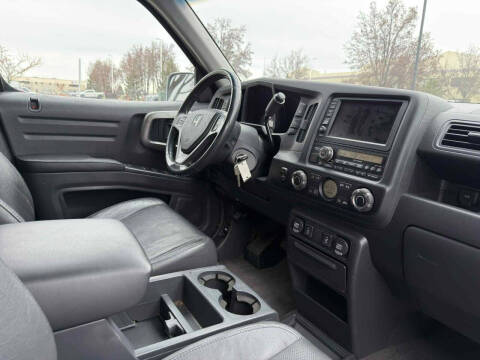 2010 Honda Ridgeline RTL