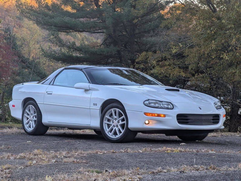 2000 Chevrolet Camaro