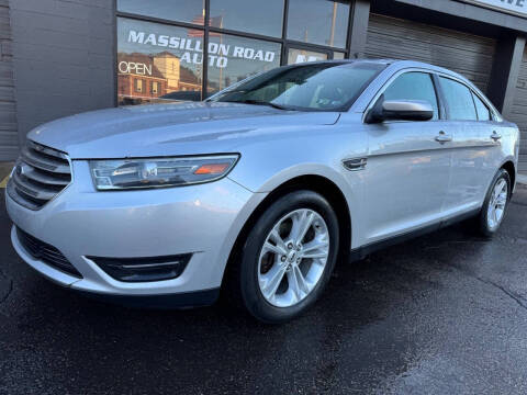 2013 Ford Taurus SEL