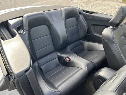 2018 Ford Mustang EcoBoost Premium