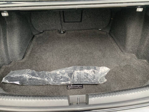 2013 Volkswagen Jetta SE PZEV