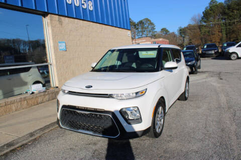 2020 Kia Soul for sale at Southern Auto Solutions - 1st Choice Autos in Marietta GA