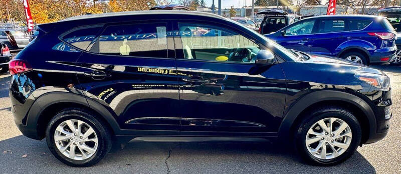 2019 Hyundai Tucson Value