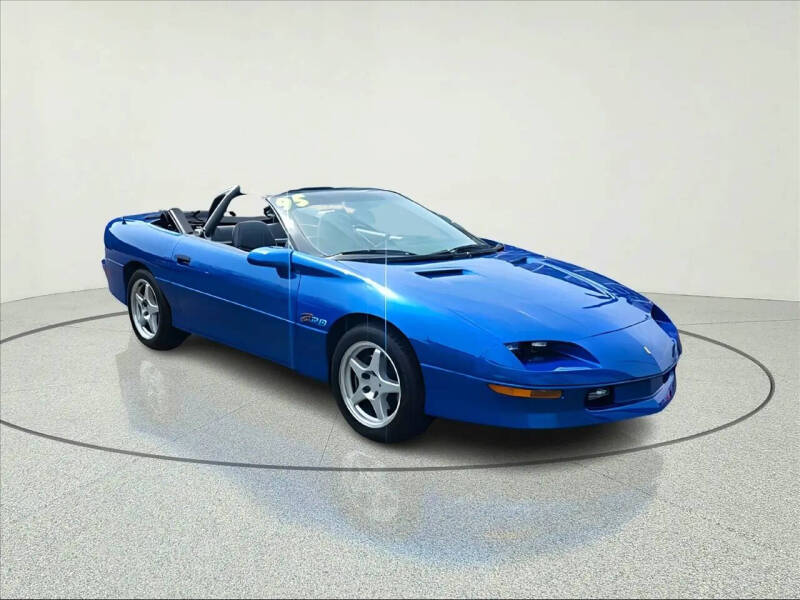 1995 Chevrolet Camaro's photo