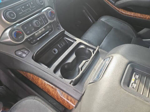 2020 Chevrolet Suburban Premier