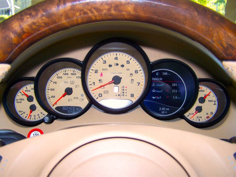 2012 Porsche Cayenne S