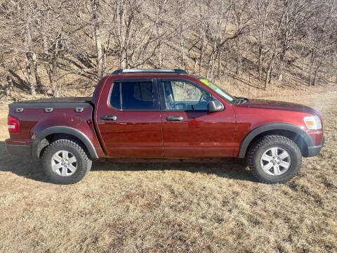 2010 Ford Explorer Sport Trac for sale at Iowa Auto Sales, Inc in Sioux City IA