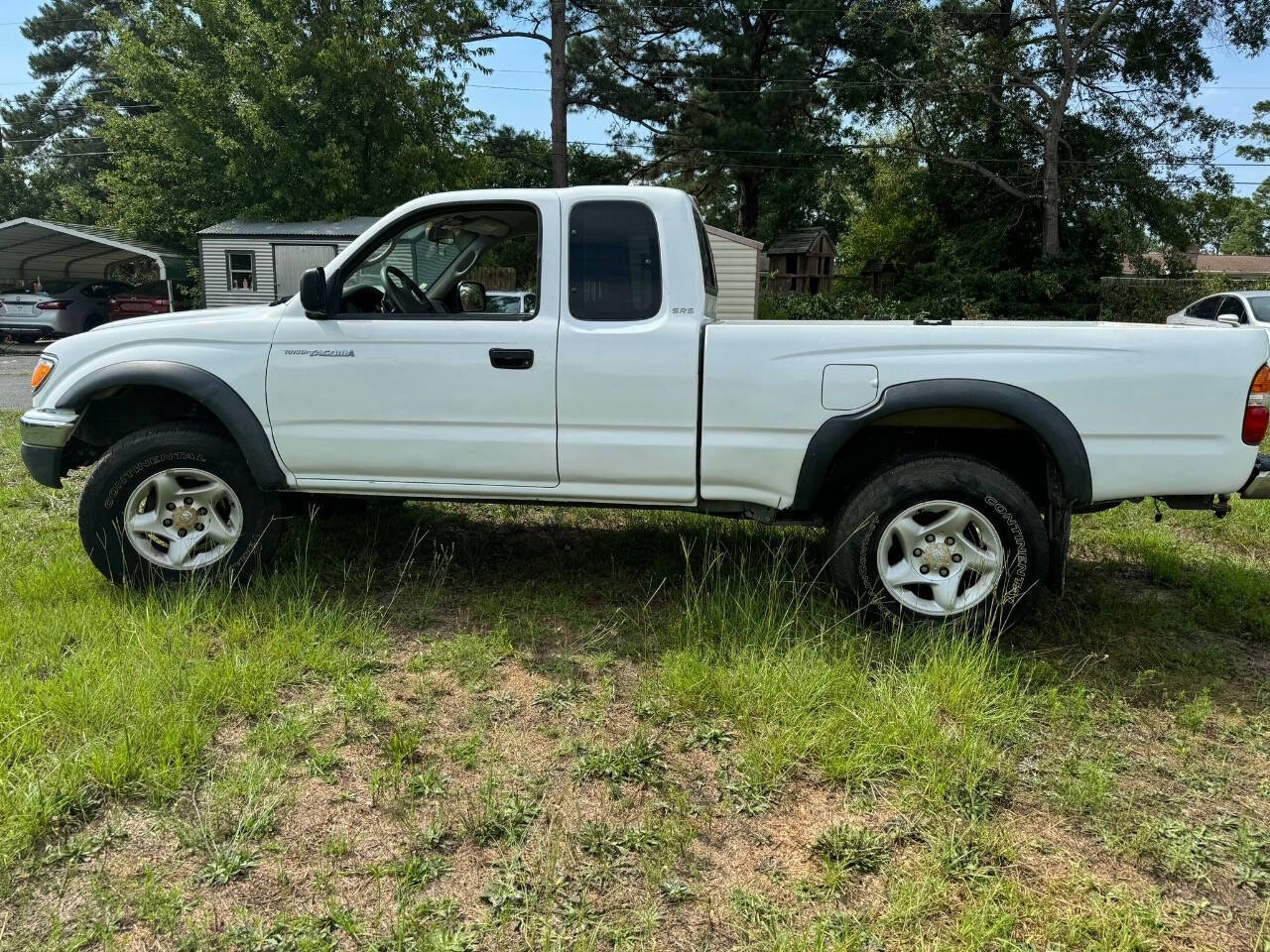 2004 Toyota Tacoma for sale at Entity Motors in Columbia, SC