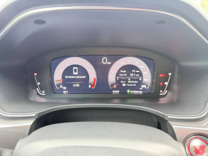 2025 Acura Integra Type S