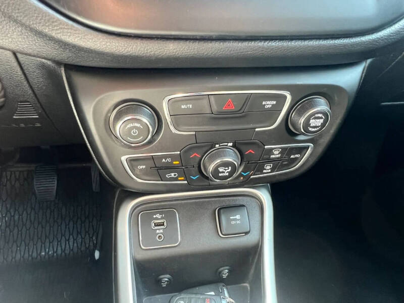 2019 Jeep Compass Sport